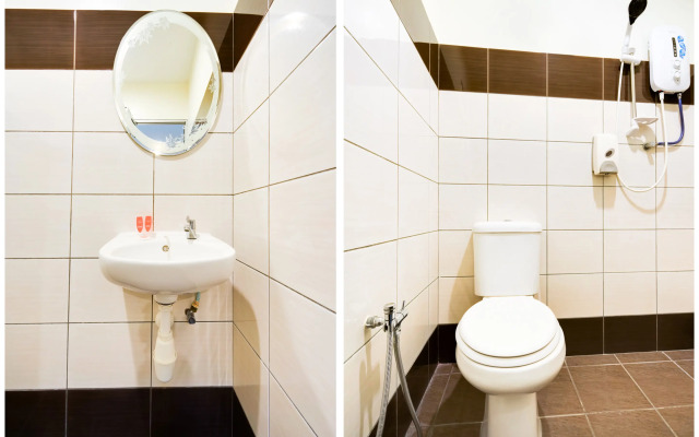 OYO 44053 El Zahra Moda Alor Setar