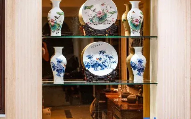 Jingdezhen Baimo Manor