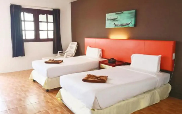 patong 7days hotel premium