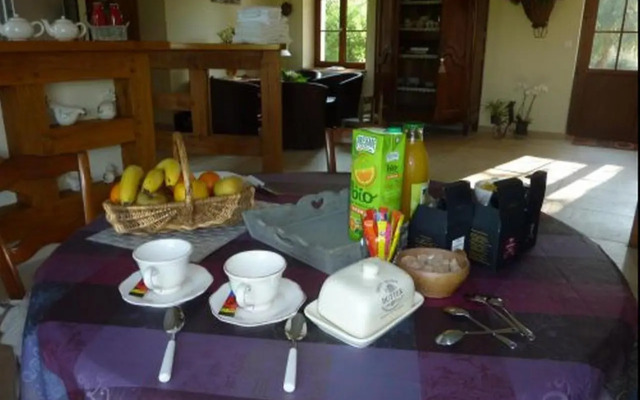 Chambres dHôtes de la Junchère