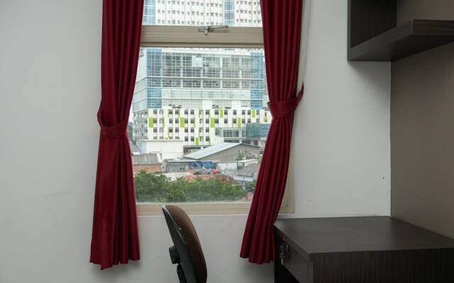 Elegant Studio Apartment at Margonda Residence 2