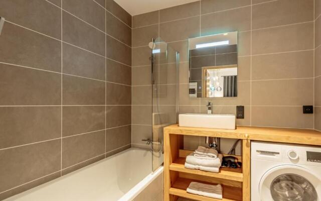 Appartement Champagny-en-Vanoise, 3 pièces, 6 personnes - FR-1-638-11