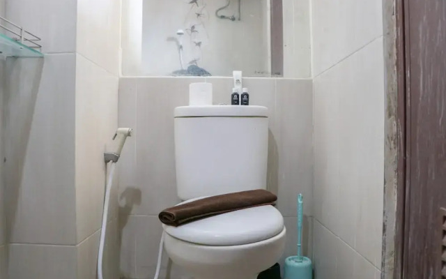 Modern 2Br At Apartment Gateway Ahmad Yani Cicadas