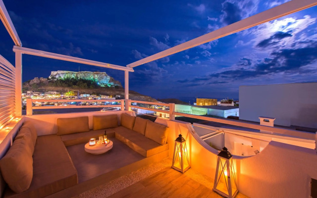 Lindos Allure Villa