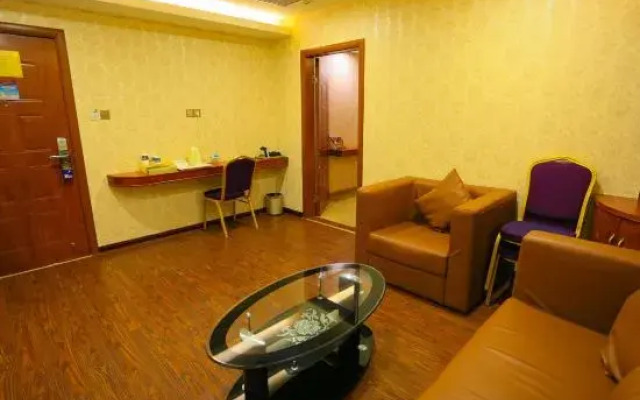Nanning Pinshu Hotel (Jiangnan Wanda Plaza Tingzi Wharf Branch)