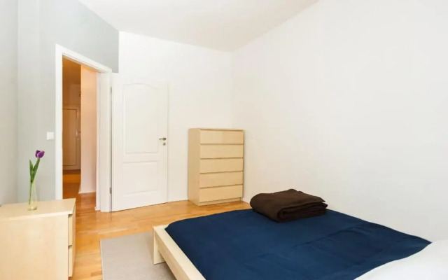 Cosy flat in trendy Sprengelkiez (legal)