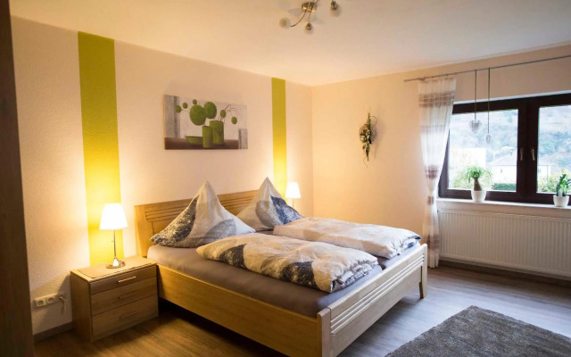 Ferienwohnung Zöll-Wedra