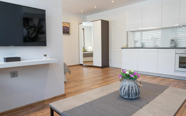 Shushi's Central Studio Apartment