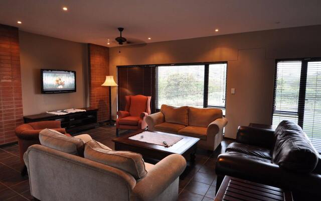 Leriba Coastal Golf Lodge