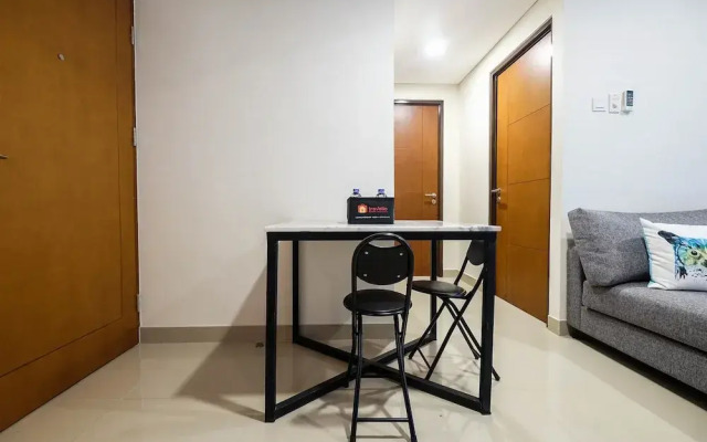 Relaxing 2BR Apartment Royal Olive Residence