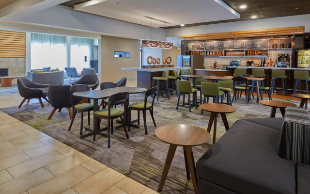 Courtyard by Marriott Eugene Springfield
