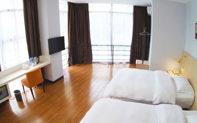 Wenxin Hotel Dongguan Nancheng