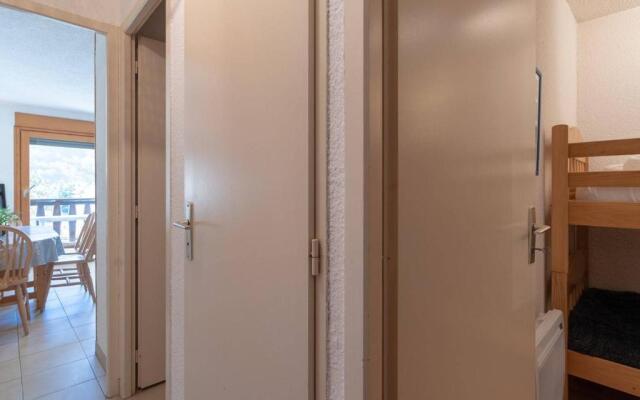 Appartement Saint-Lary-Soulan, 1 pièce, 4 personnes - FR-1-296-205
