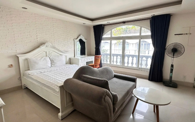 Laguna Hotel – Guest Rooms – Ho Chi Minh City
