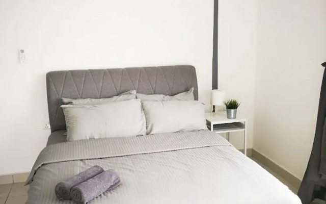 KSL D'Esplanade Cozy Suite at Johor