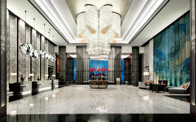 Crowne Plaza Baoji City Center, an IHG Hotel