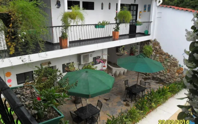 Hotel Don Rafa y Doña Leo