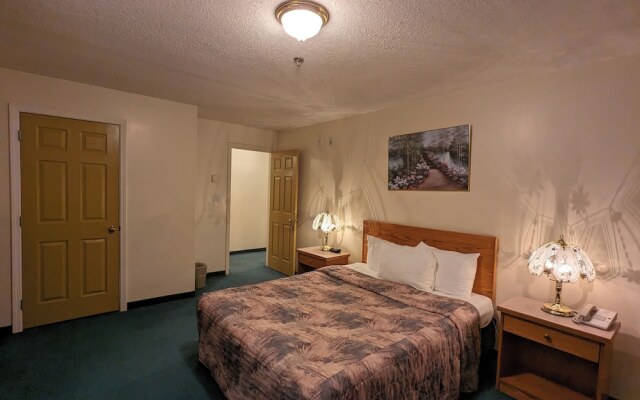 Western Budget Motel Leduc 3