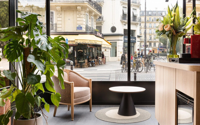 Hôtel Opera Lafayette