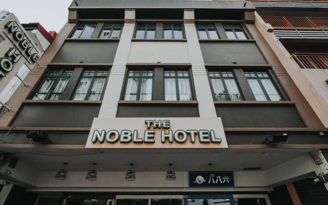 The Noble Hotel