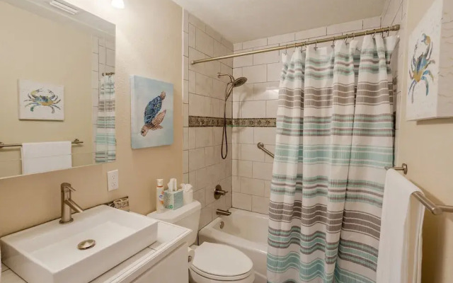 Sunset Chateau Beach Condo Star5vacations