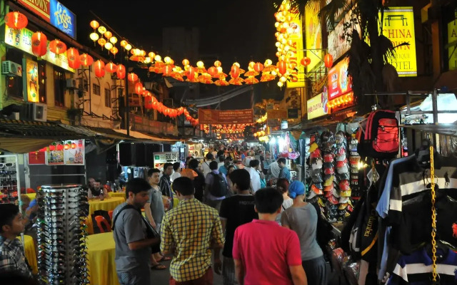 Hotel China Town 2 Kuala Lumpur