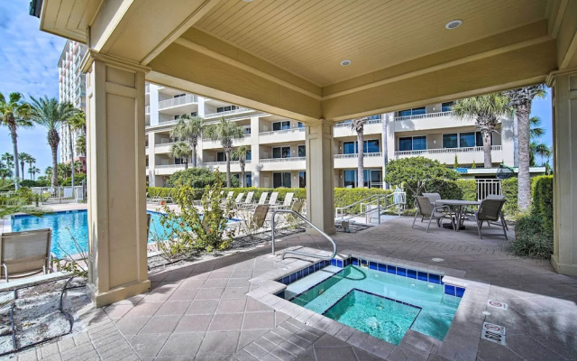 Waterfront Gulf Shores Escape w/ Resort Amenities!