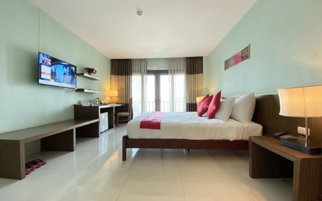 Siam Triangle Hotel