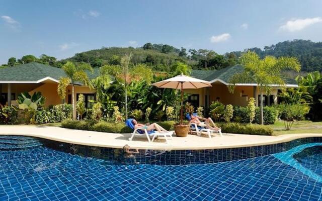 Palm Garden Resort Khaolak