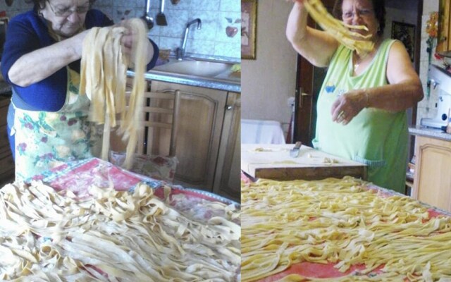 House in the countryside of Rome