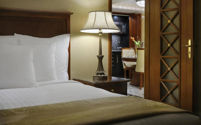 Cairo Marriott Hotel & Omar Khayyam Casino