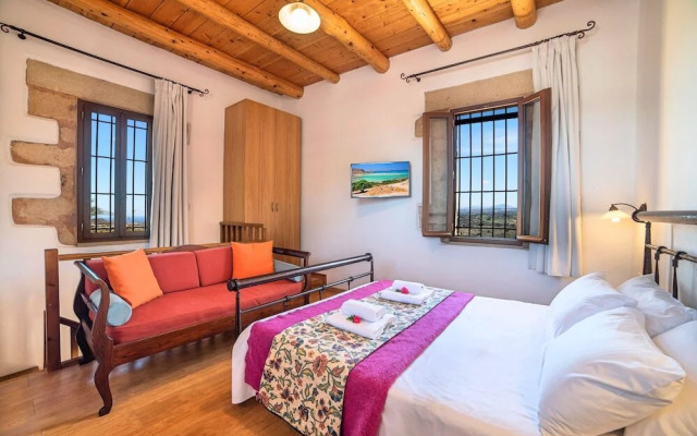 Captain Antonis, Traditional House Close To Chania