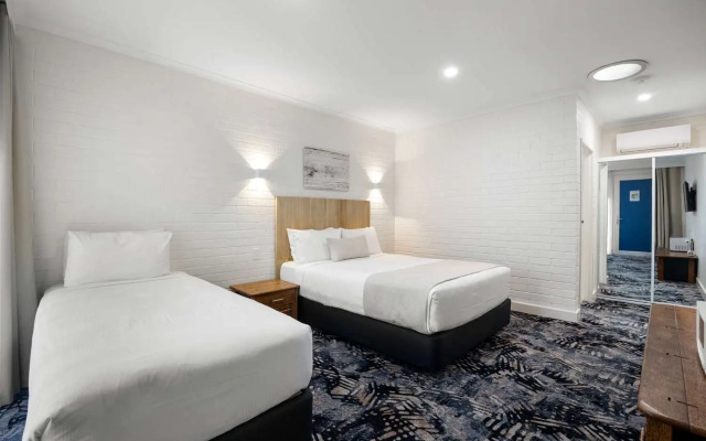 Best Western Adelaide Airport Motel