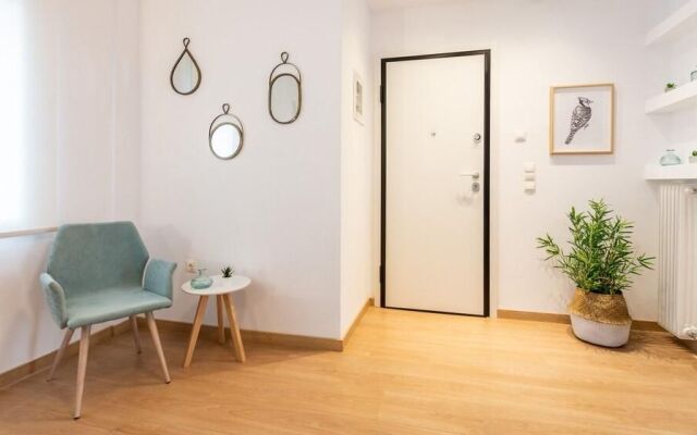 Ipparchou Pastel Central Apartment