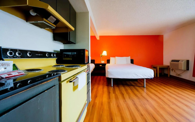 OYO Hotel Hermiston OR, Downtown