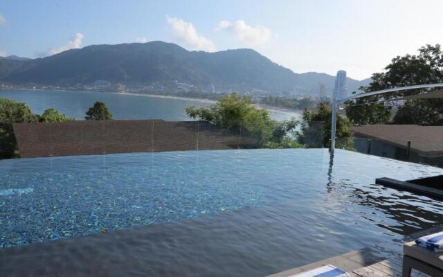 5* 3BR SUITE in Amari Phuket - Patong Beach
