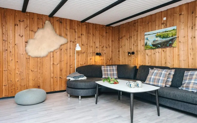 6 Person Holiday Home in Romo