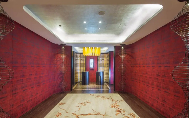 Intercontinental Taiyuan by IHG