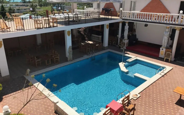Villa Lubomir