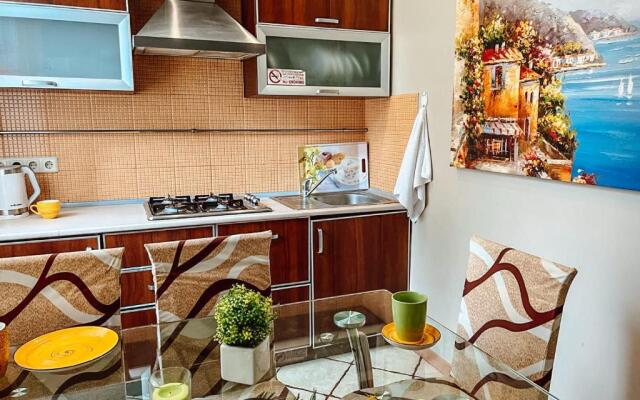Apartment on Fedorova