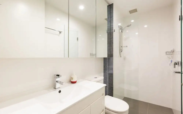 ALIA, 1BDR Fitzroy Apartment