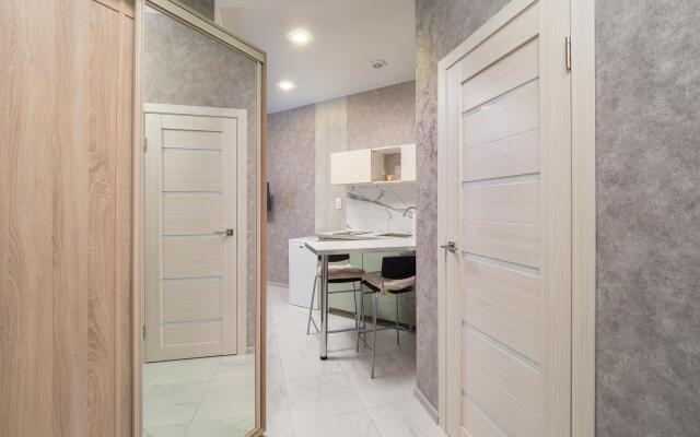 Apartments on 30 Tsvetochnaya Street