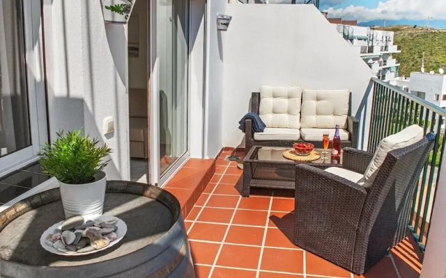 Stunning Terrace Apartment in Angel de Miraflores Ref 37