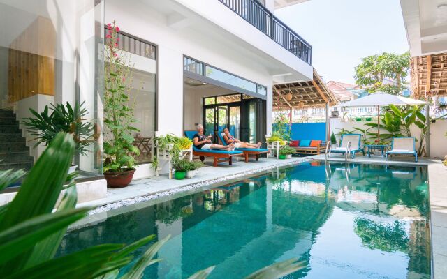 An Bang Beach Dolphin Homestay Hoi An