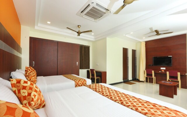 OYO 15115 Hotel Ramcharan Residency