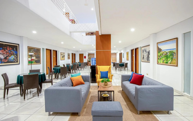 ZEN Rooms Prime Taman Siswa