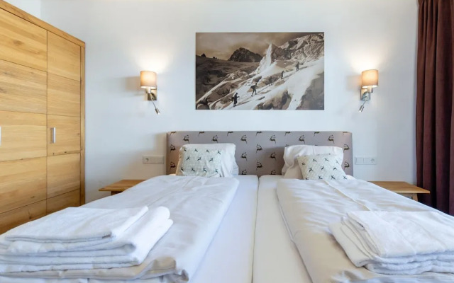 Spacious Apartment in Piesendorf With Sauna