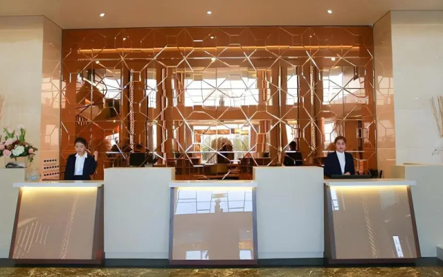 Central Hotel Thanh Hoa – Lobby – Thanh Hoa