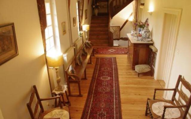 Manoir du Lieu Rocher