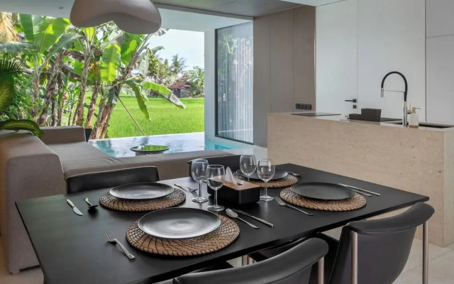 GREEN FLOW Villas III Ubud